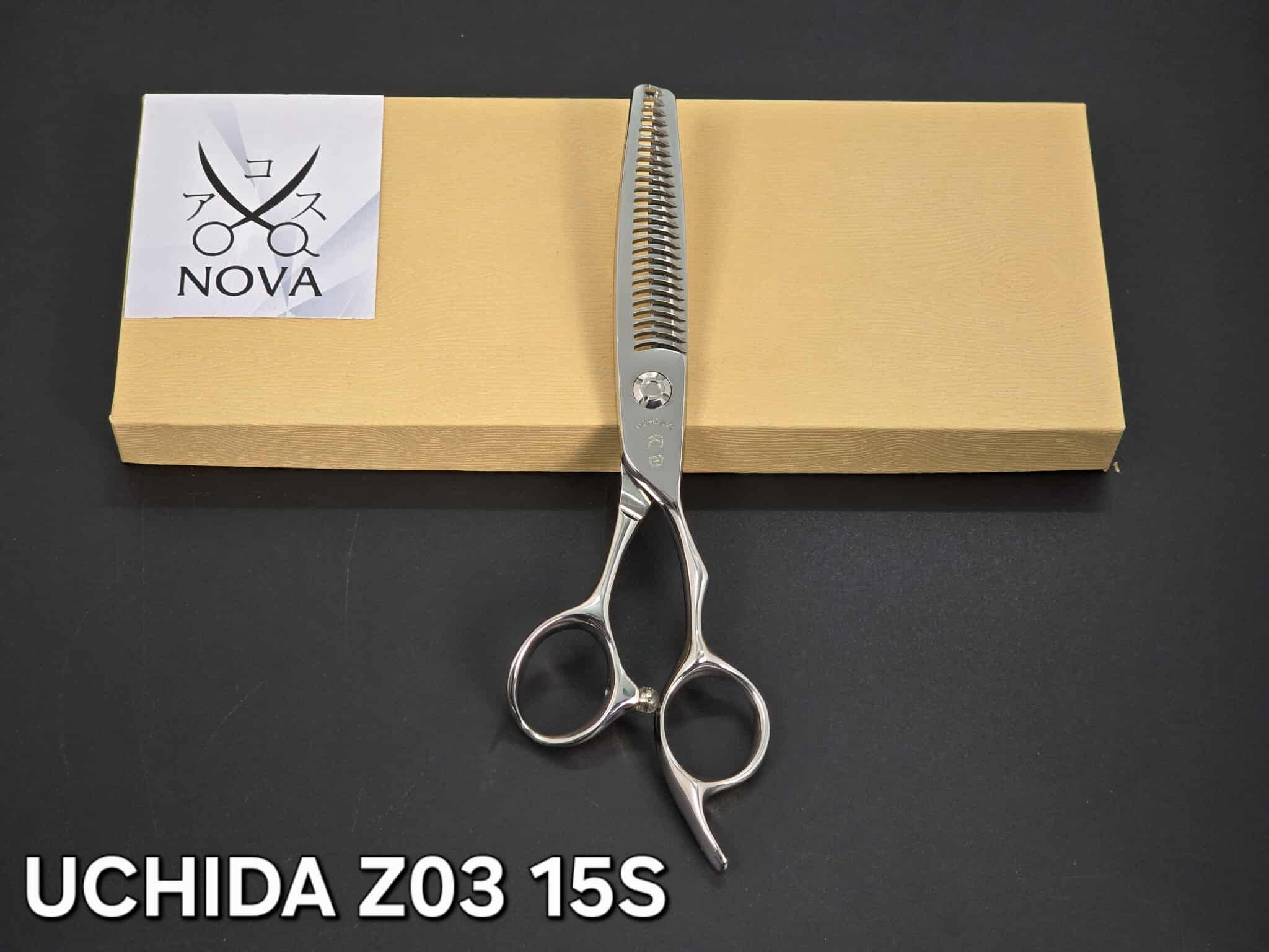  Uchida - Kéo tỉa mã Z 