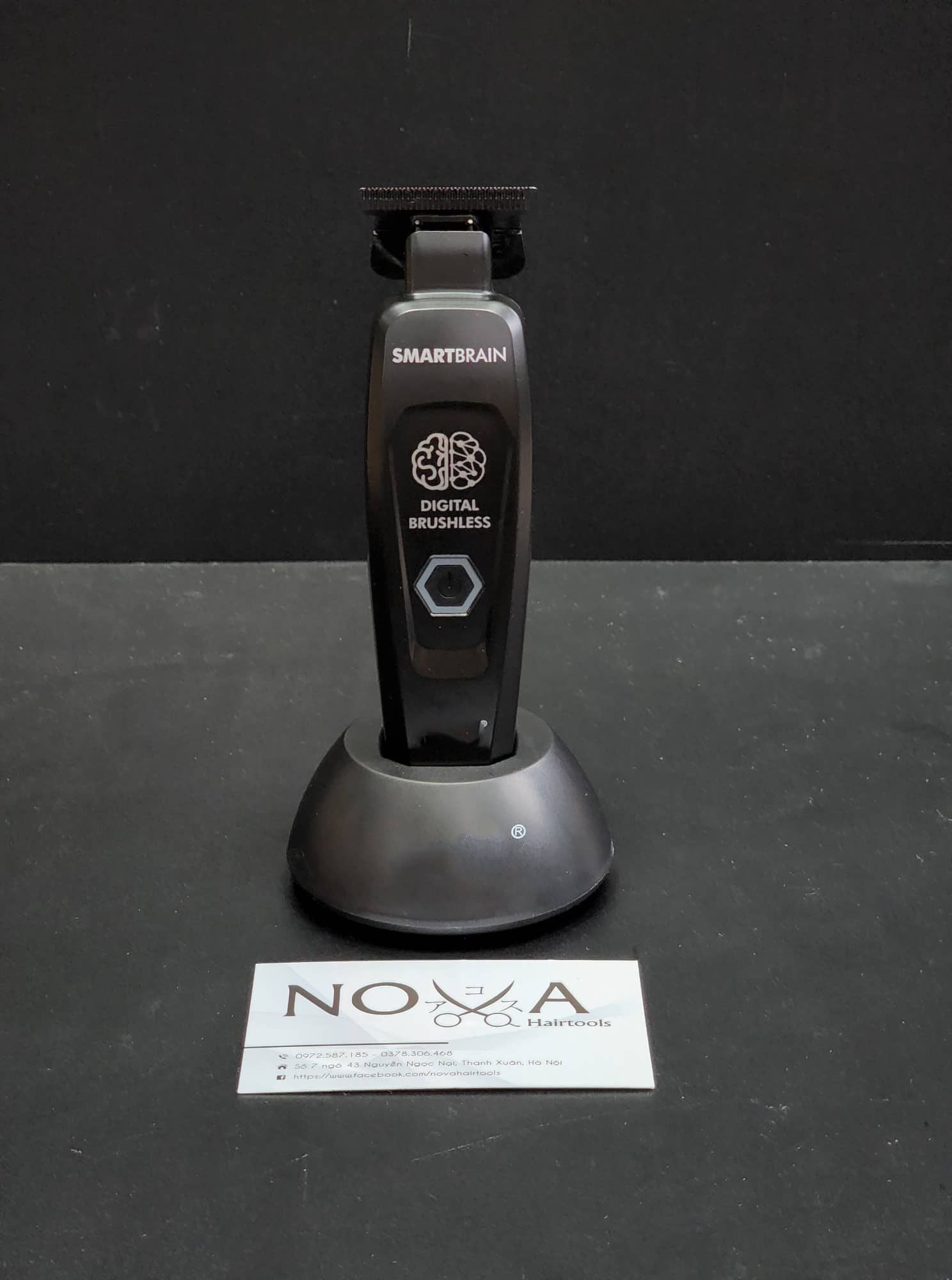  Moreda - Tông đơ cắt tóc Mrd smart HC90 