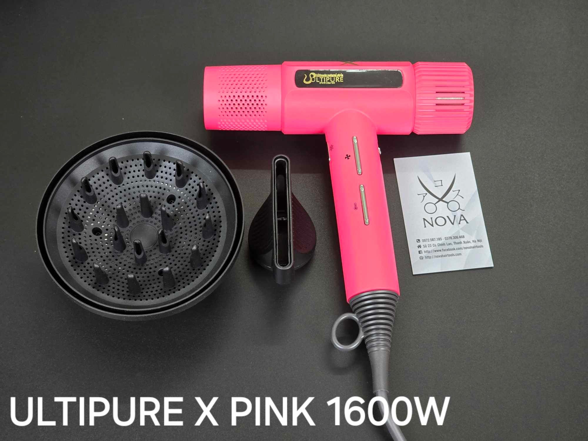  Ultipure - Máy sấy LD190 