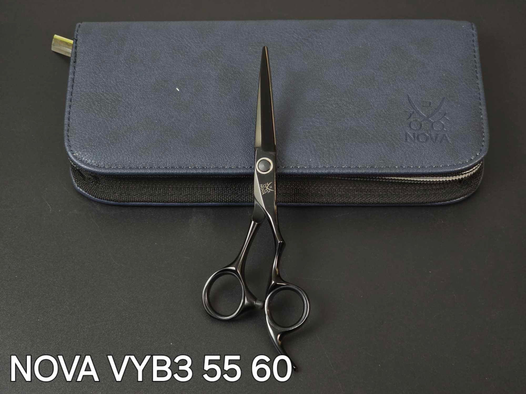  Nova - Kéo VYB3 Black 