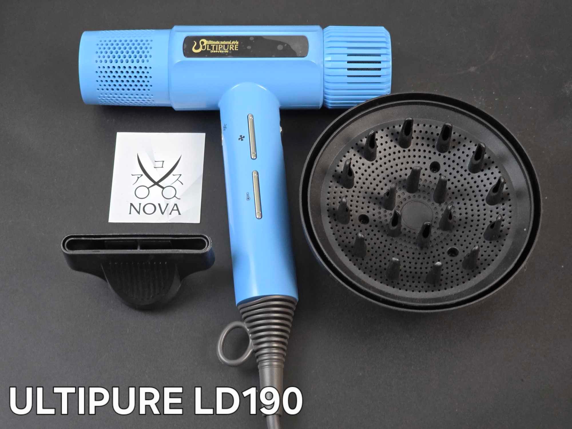  Ultipure - Máy sấy LD190 