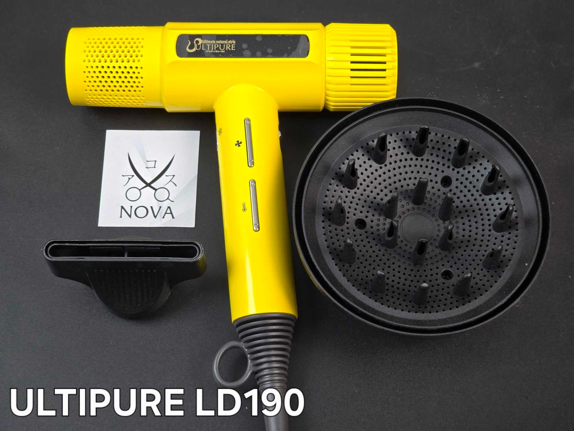  Ultipure - Máy sấy LD190 