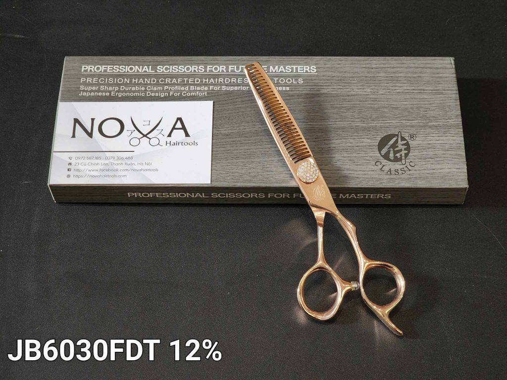  Pipe Classic - Kéo tỉa mã JB Gold 