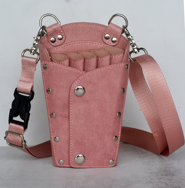  Bao kéo da bóng đựng kéo đeo chéo 