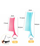  Kẹp chia tóc mỏ vịt 