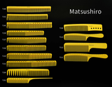  Matsushiro - Lược mã T vàng - 120 độ C 