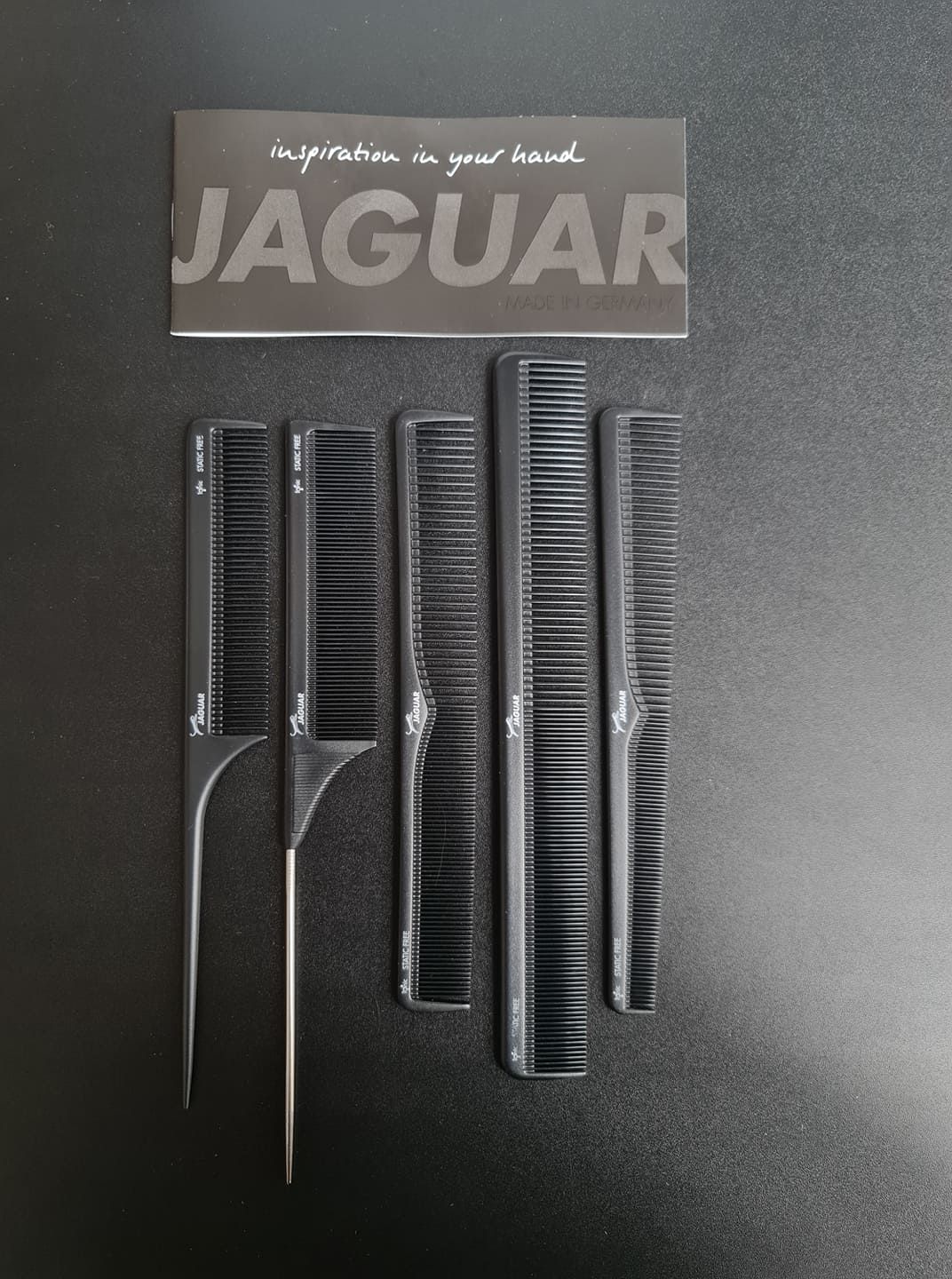  Lược Jaguar (Germany) 