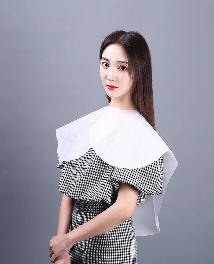  Khăn choàng hóa chất dùng 1 lần 