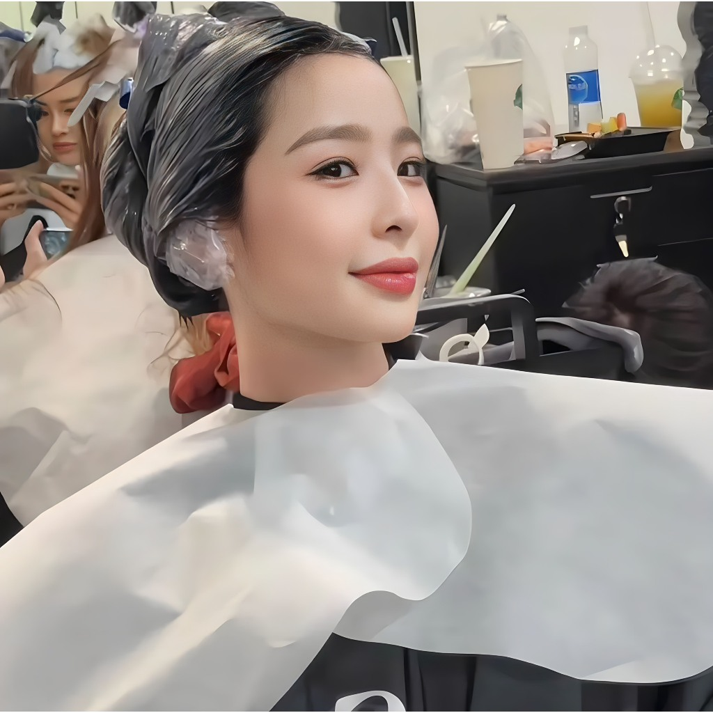  Khăn choàng hóa chất dùng 1 lần 