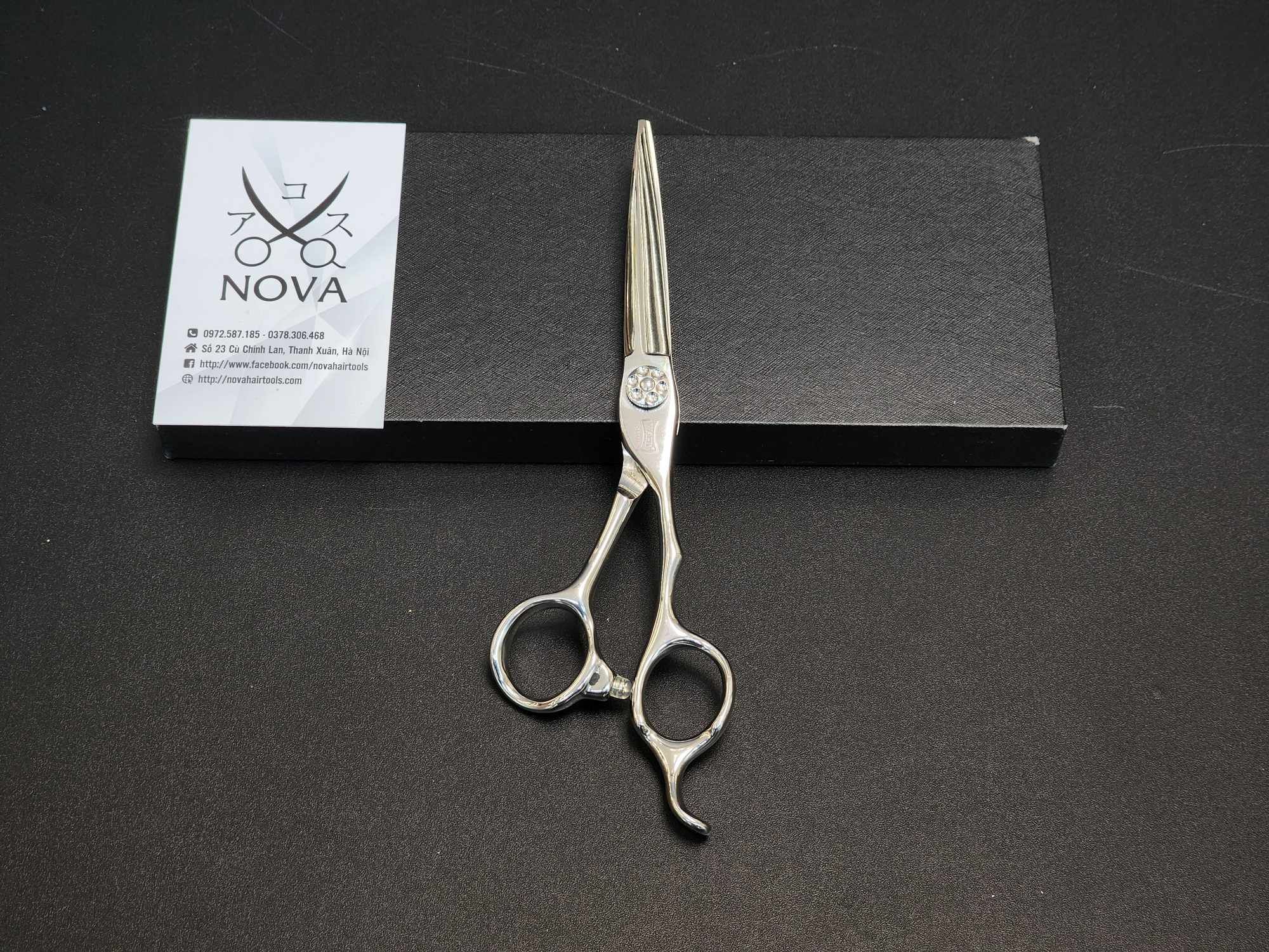  Wahl - Kéo cắt tóc 