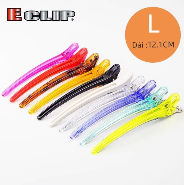  GORIKI Kẹp cắt tóc size L (12mm) 