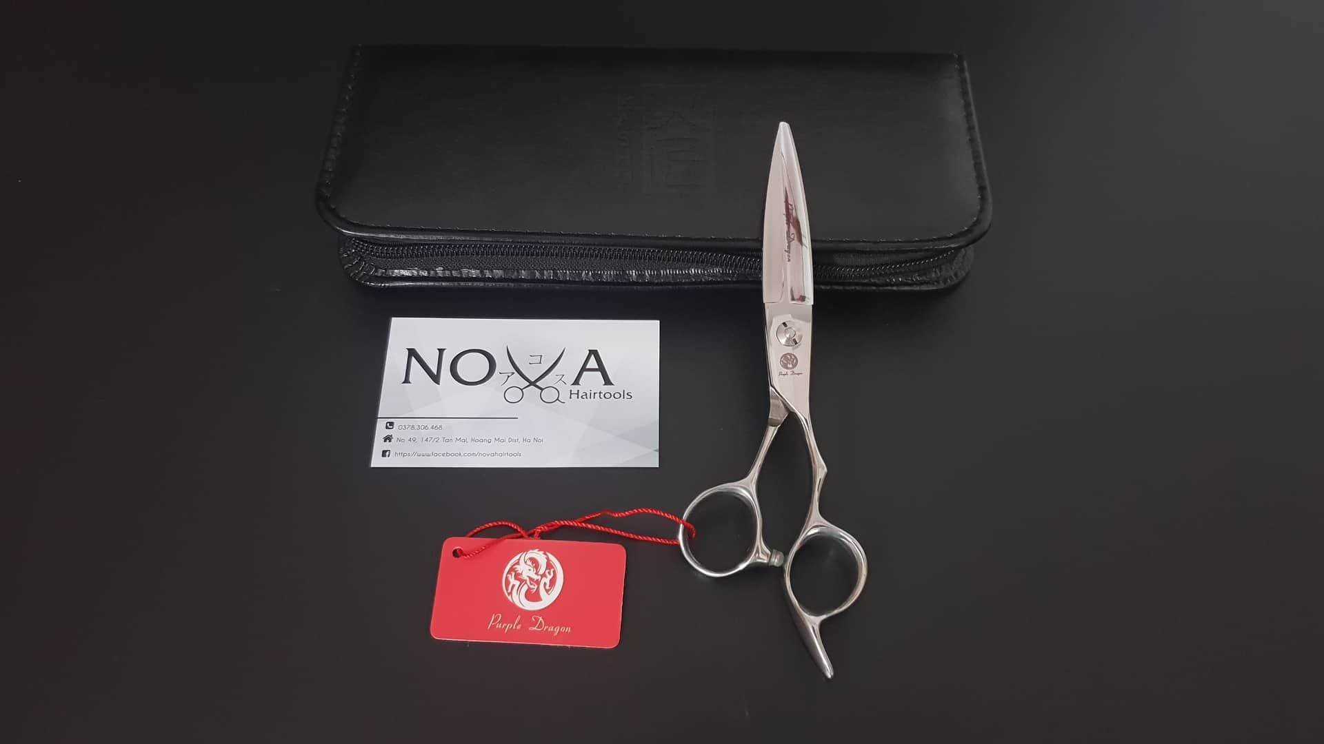  KÉO CHUỐT HỌC SINH PURPLE DRAGON 