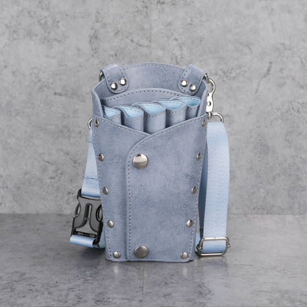  Bao kéo da bóng đựng kéo đeo chéo 