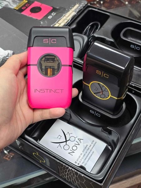  StyleCraft - Cạo khô SC Metal 