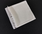  Bọc trục uốn vuông có lót giấy bạc (20c/túi) 