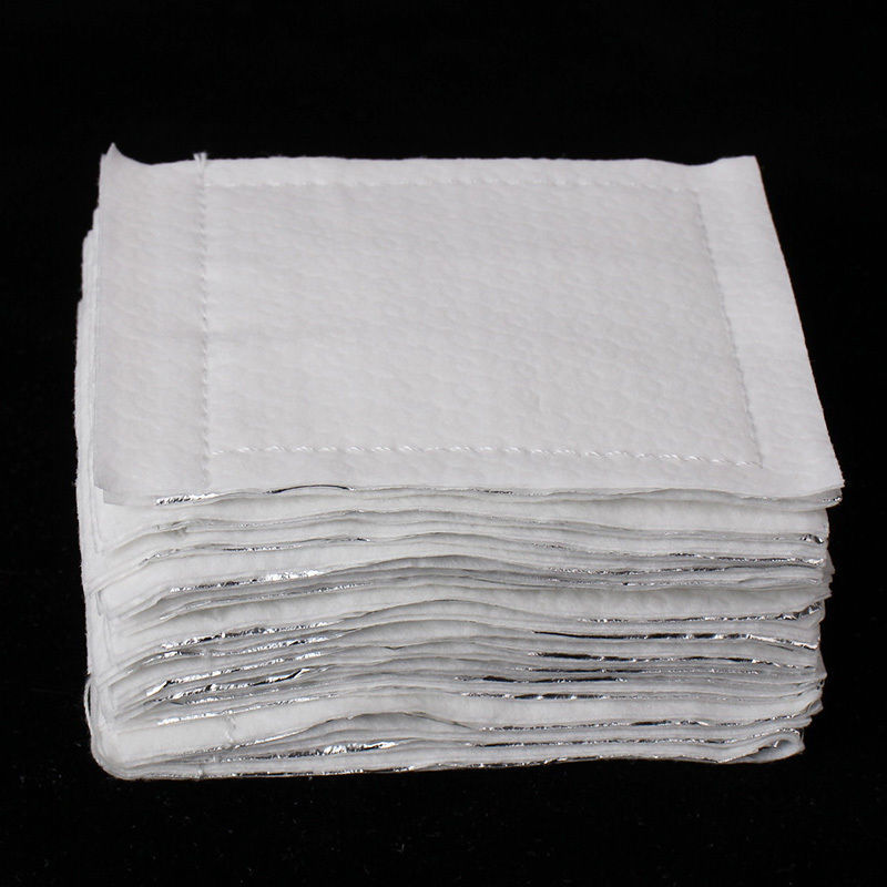  Bọc trục uốn vuông có lót giấy bạc (20c/túi) 