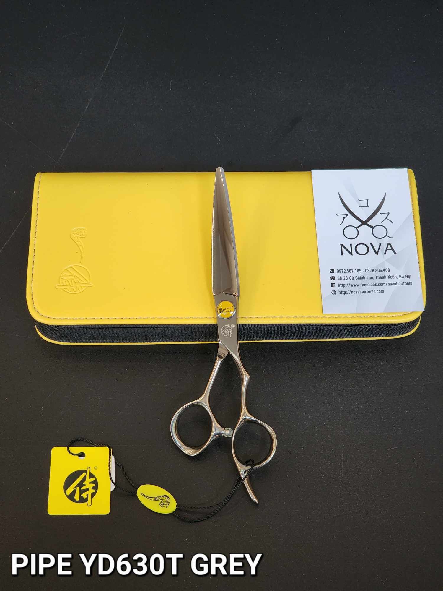  Pipe - Kéo cắt YB630T 