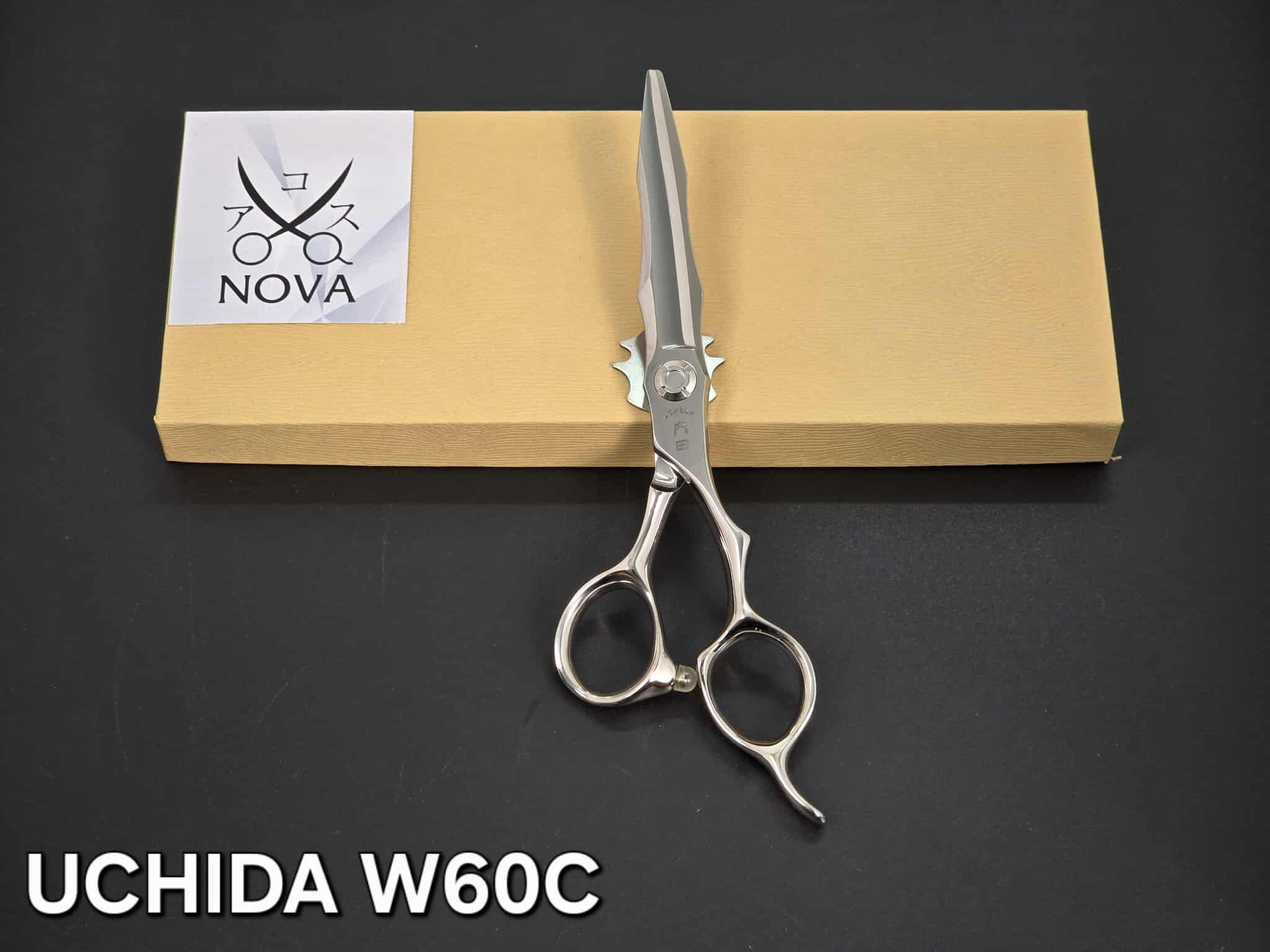  Uchida - Kéo cắt mã WC 