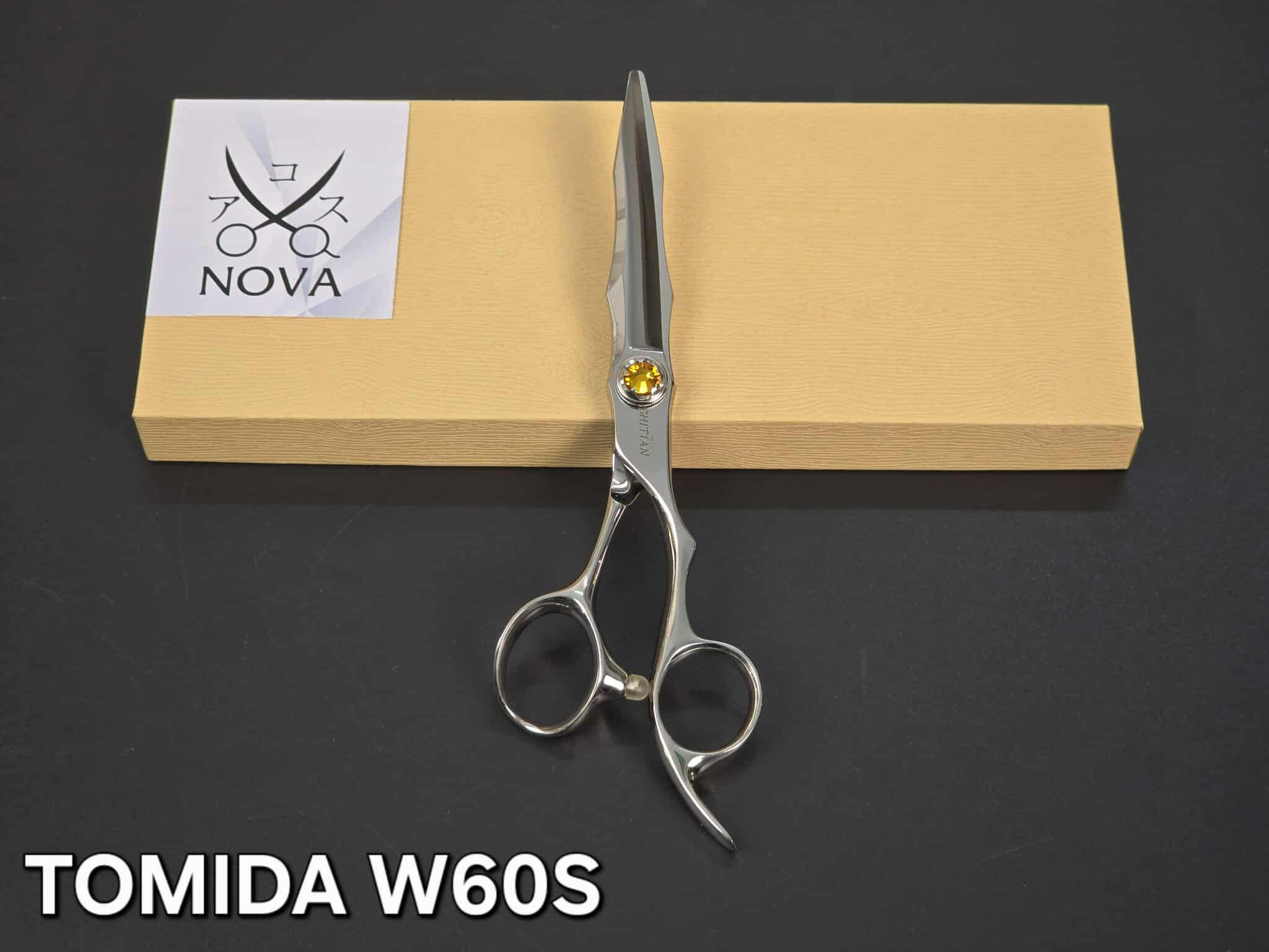  Tomida - Kéo cắt mã W 