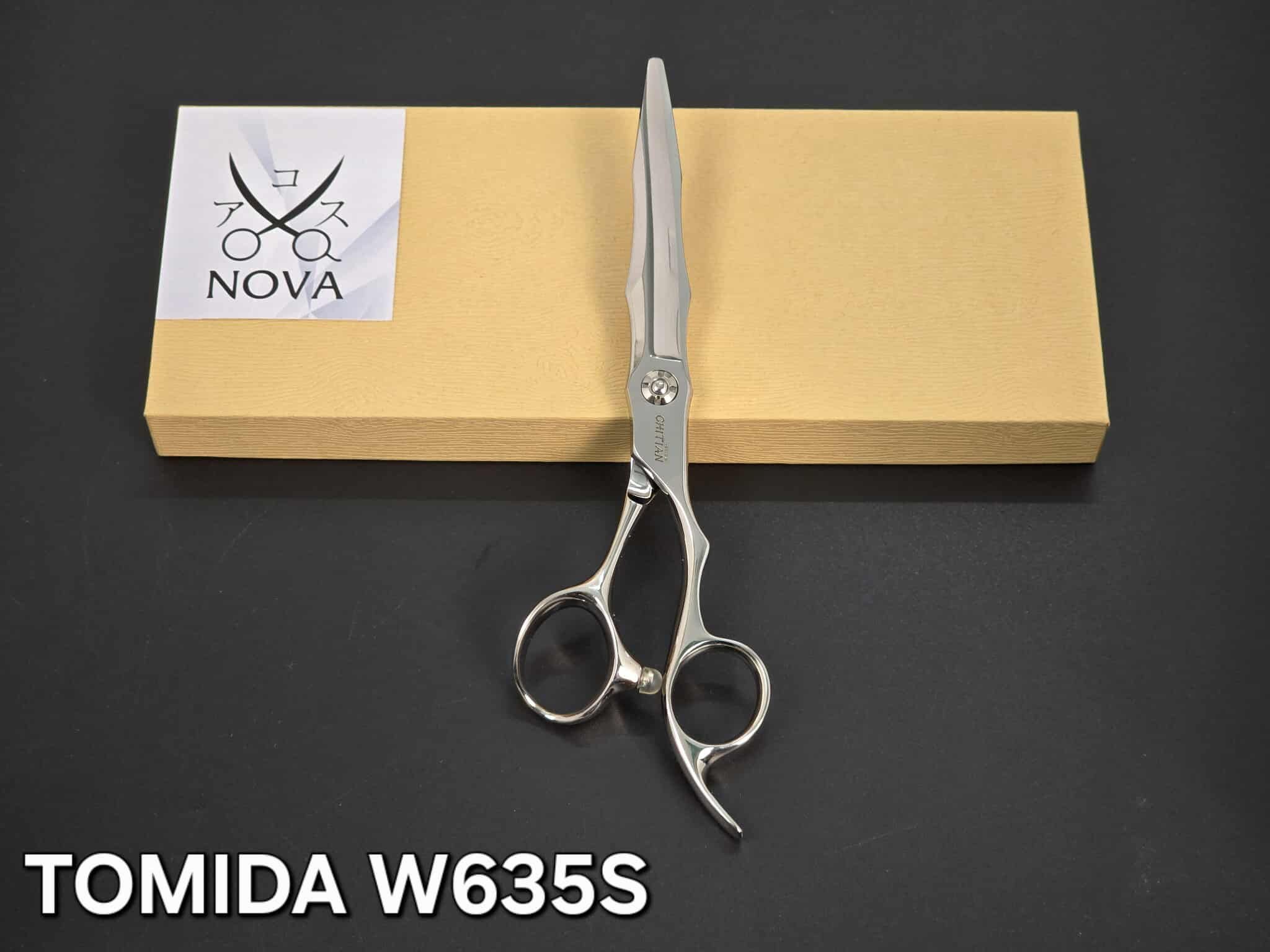  Tomida - Kéo cắt mã W 