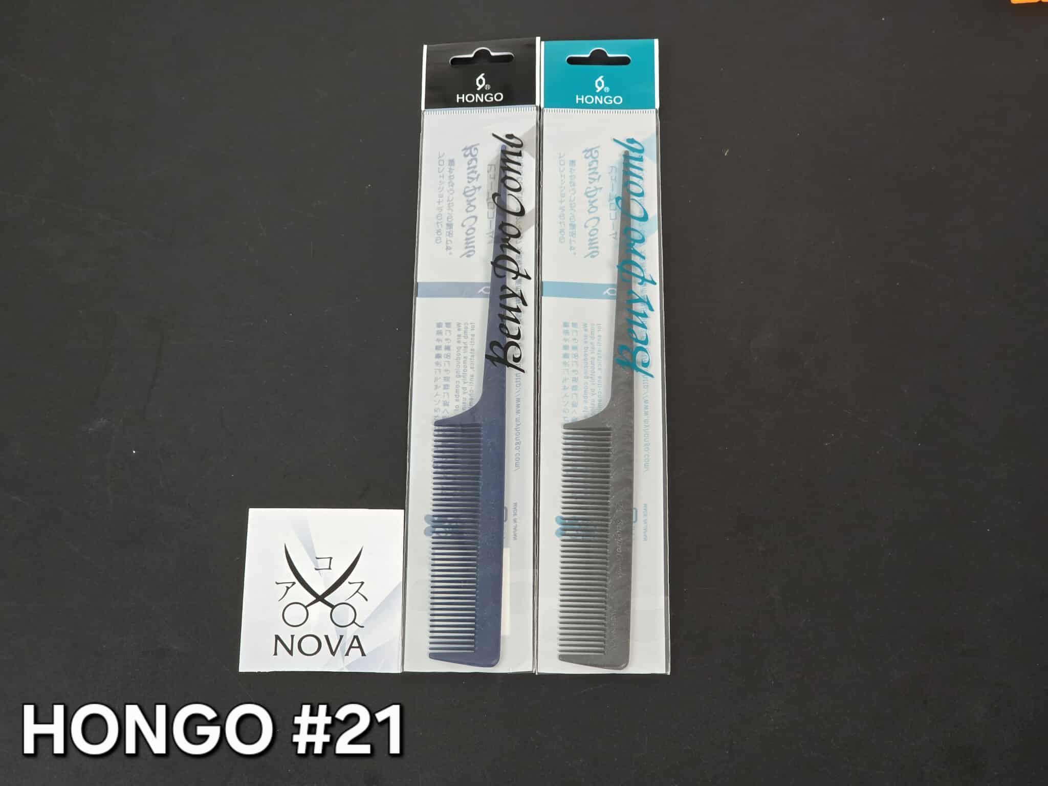  Hongo Beuy Pro - Lược #21 