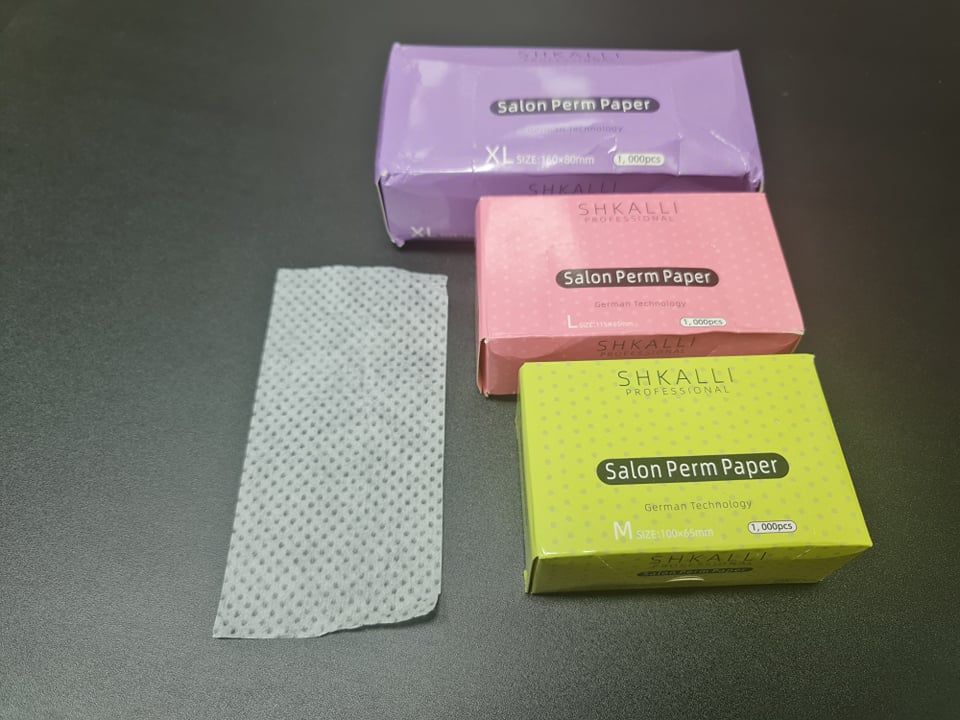  Shkalli - Giấy uốn đa năng 