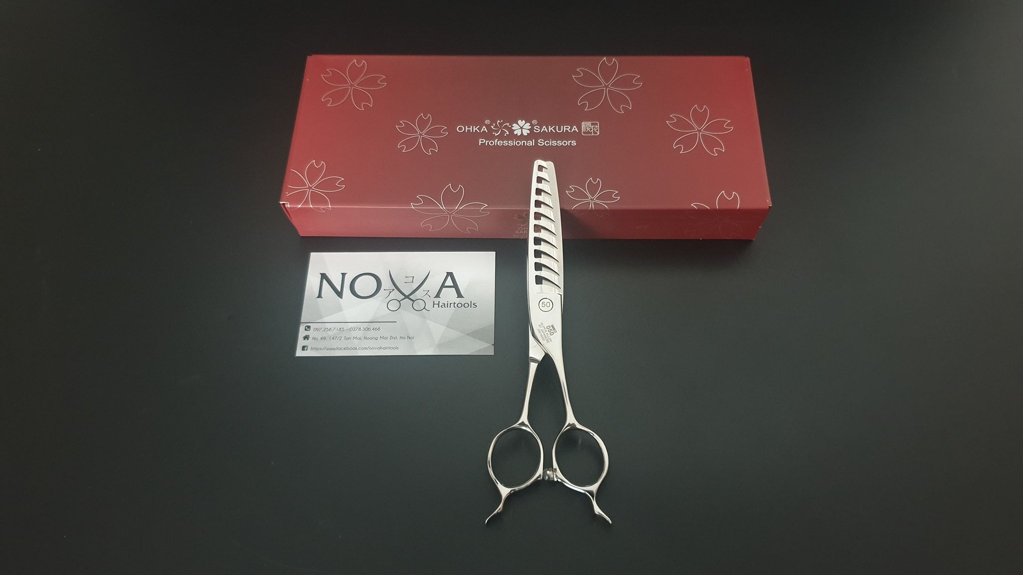  SAKURA Kéo tỉa mã 00 