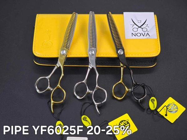  Pipe - Kéo tỉa YF6025F (20 - 25%) 