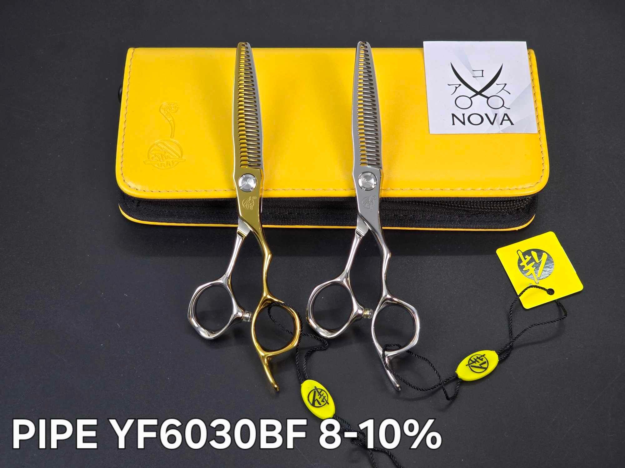  Pipe - Kéo tỉa YF6030BF (8 - 10%) 