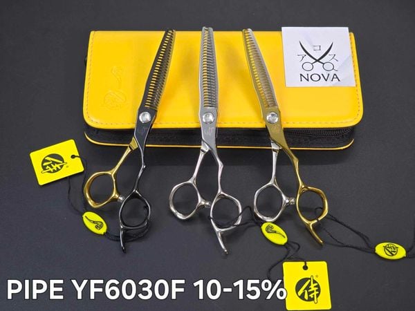  Pipe - Kéo tỉa YF6030F (10 - 15%) 