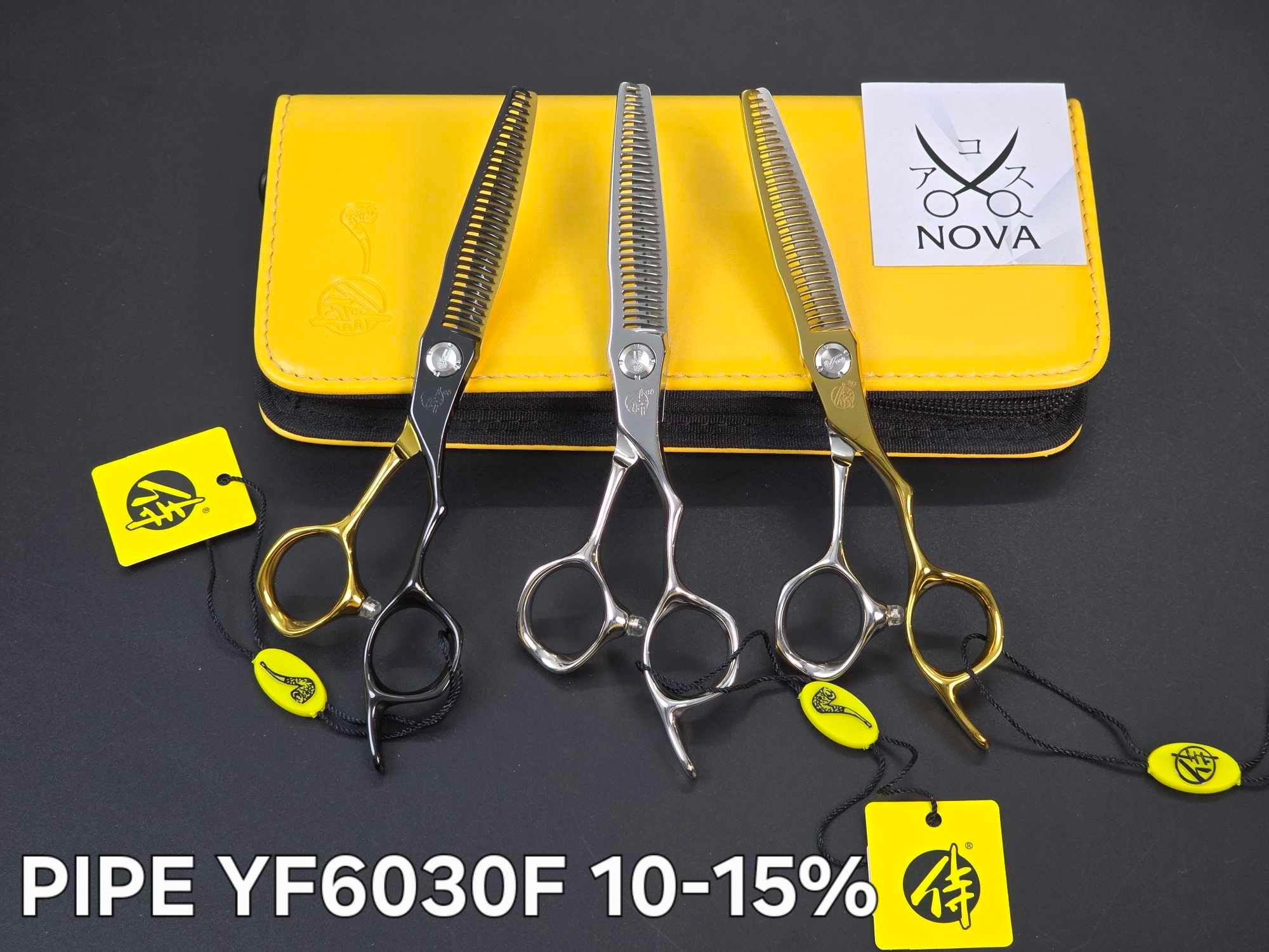  Pipe - Kéo tỉa YF6030F (10 - 15%) 