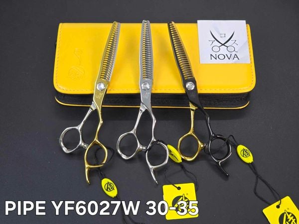  Pipe - Kéo tỉa YF6027W (30 - 35%) 