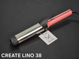  CREATE CURLING LINO TITANIUM - Máy tạo kiểu 