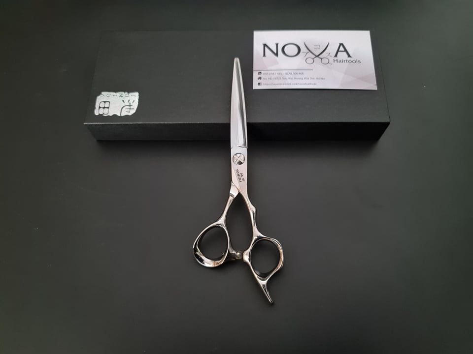  TOMIDA Kéo cắt mã F01 