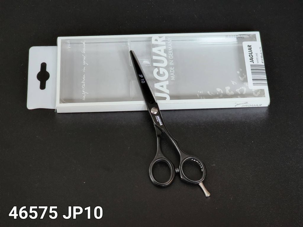  Kéo Jaguar White line - JP10 BLACK 