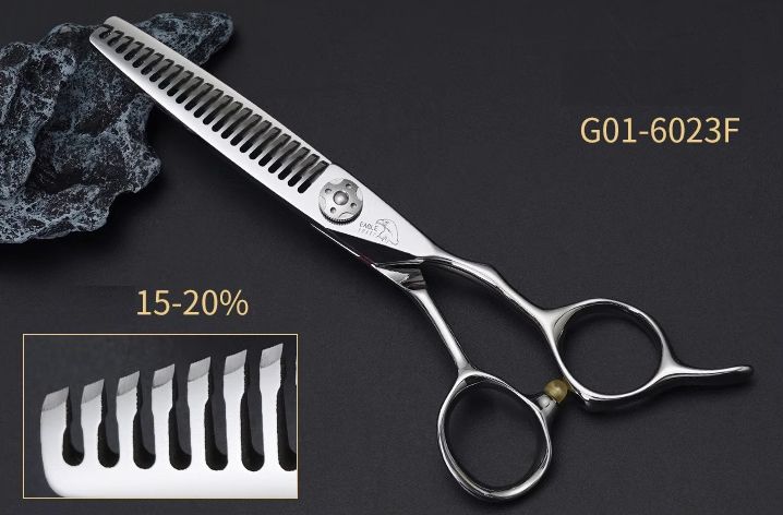  Eagle - Kéo tỉa mã G01-6023F 