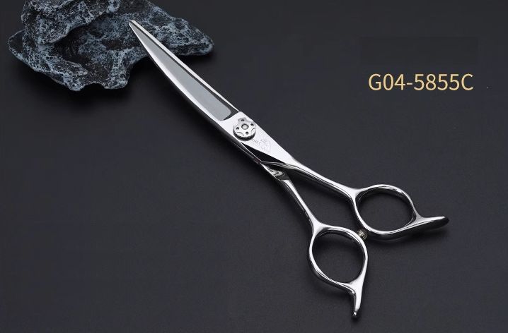  Eagle - Kéo cắt mũi cong mã G04 