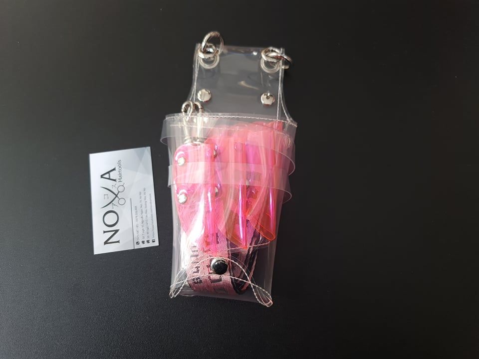  Bao kéo trong suốt M1021 dây vải 