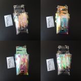  Bao kéo trong suốt M1021 dây vải 