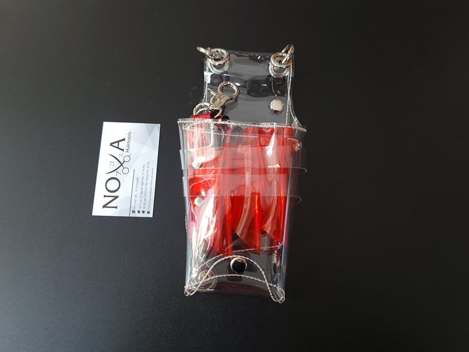  Bao kéo trong suốt M1021 dây vải 