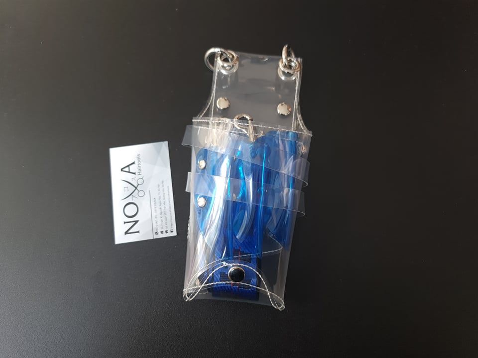  Bao kéo trong suốt M1021 dây vải 