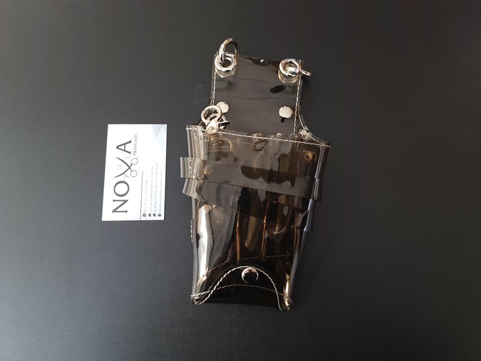  Bao kéo trong suốt M1021 dây vải 