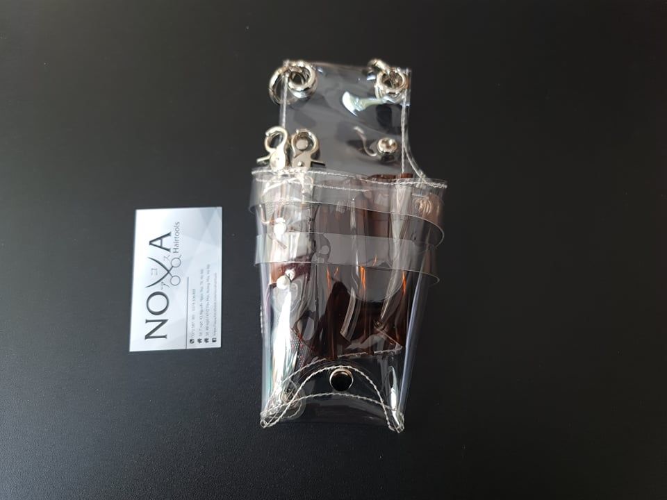  Bao kéo trong suốt M1021 dây vải 