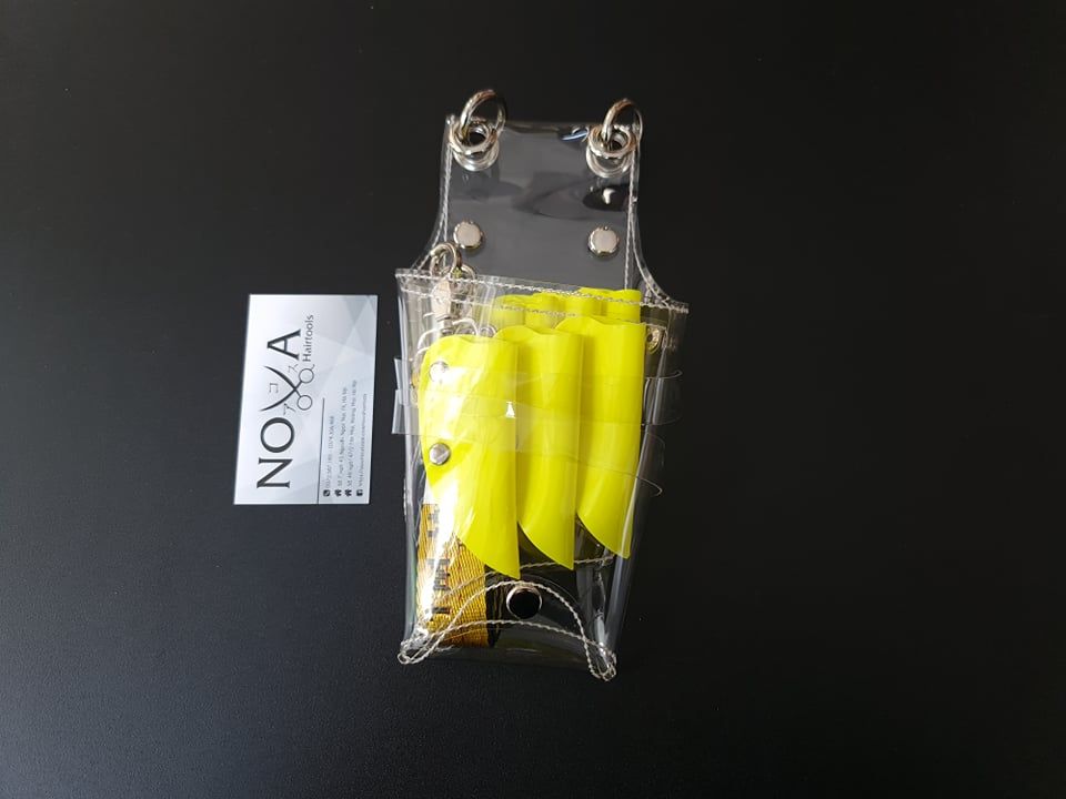  Bao kéo trong suốt M1021 dây vải 