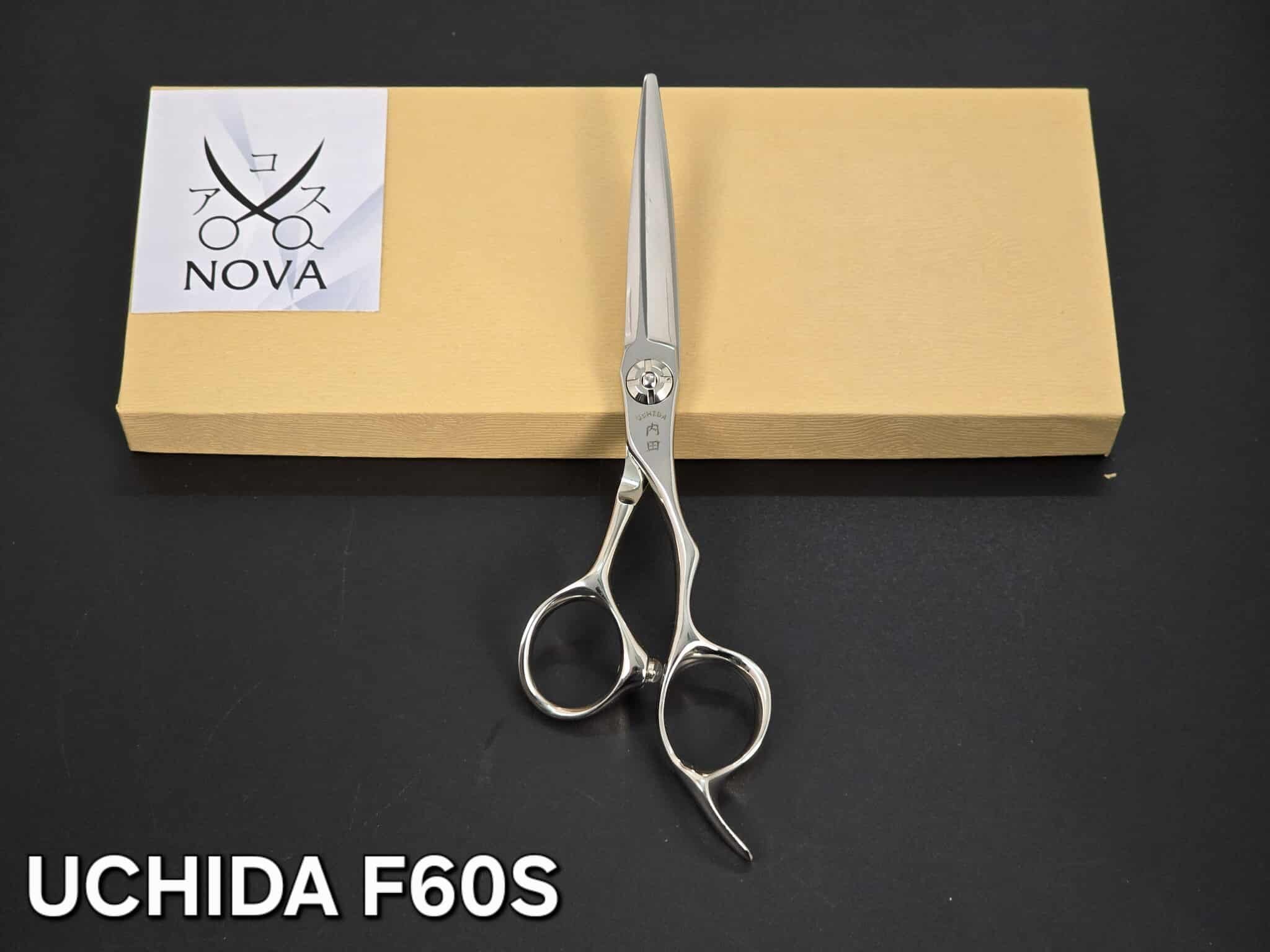  Uchida - Kéo cắt mã F 