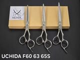  Uchida - Kéo cắt mã F 