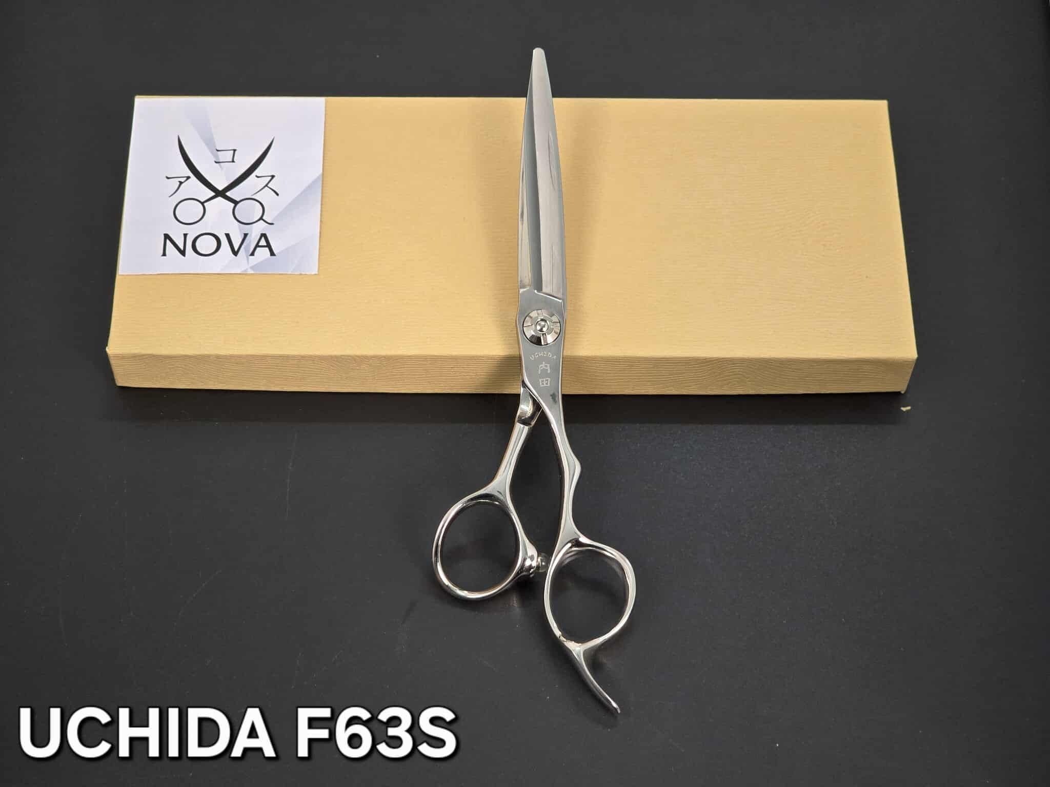  Uchida - Kéo cắt mã F 