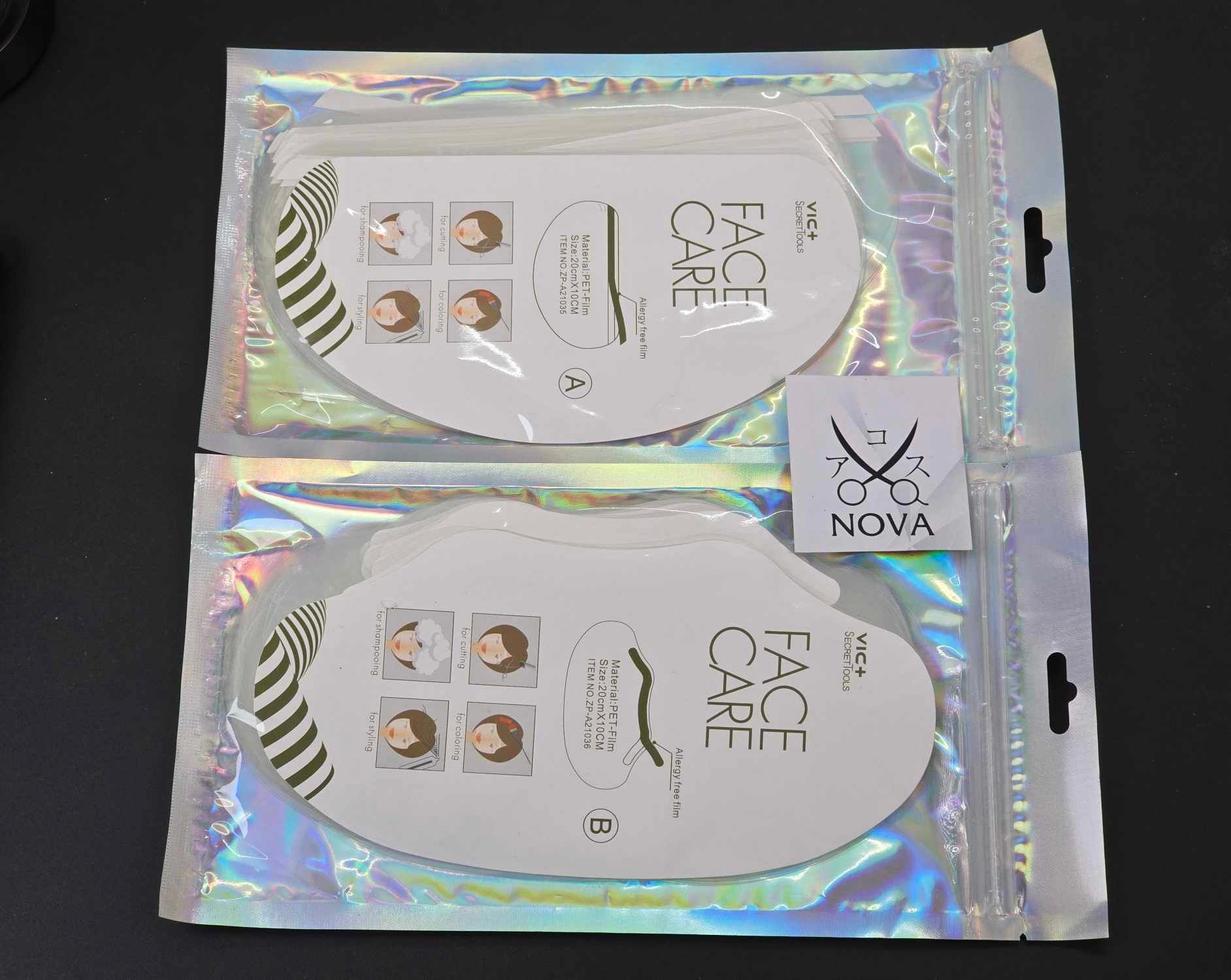  VIC - Miếng dán bảo vệ mắt 