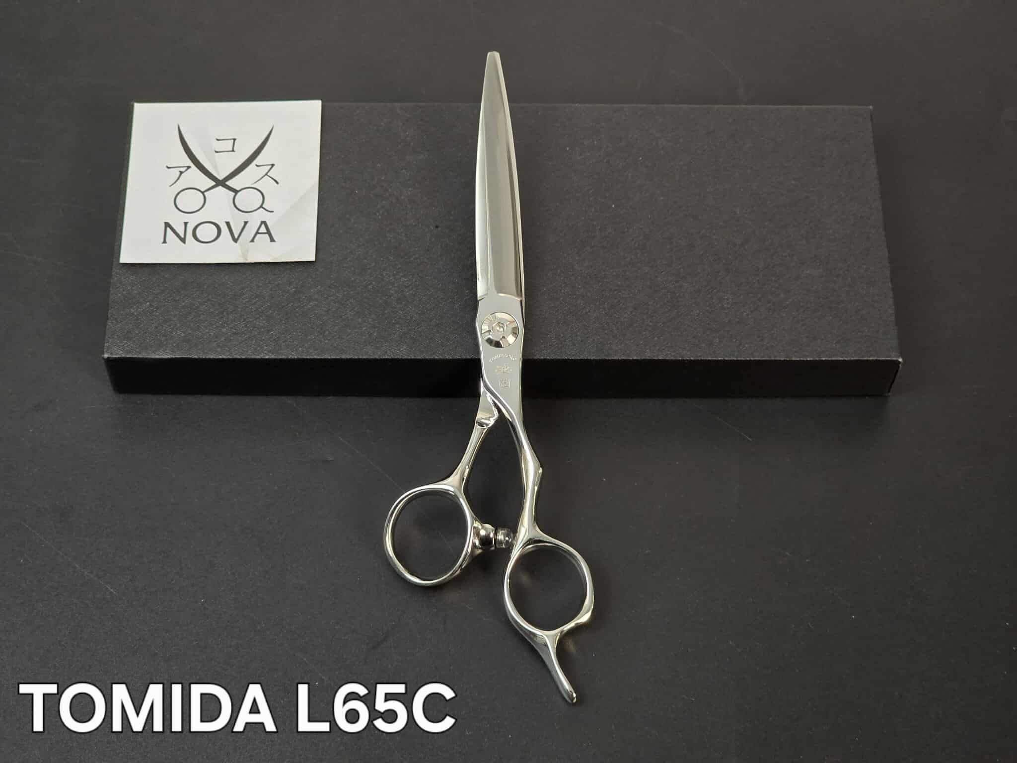  Tomida - Kéo cắt mã LC (mới) 