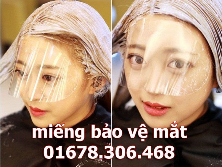  Miếng dán bảo vệ mắt 